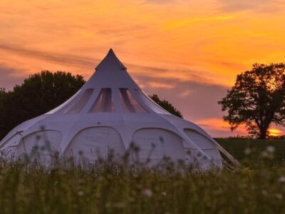 Forest Glamping Retreat 