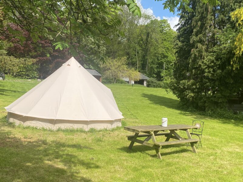 Dee Valley Bell Tent