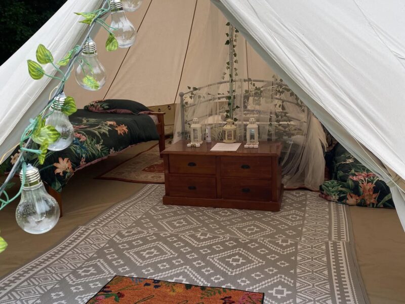 Dee Valley Bell Tent