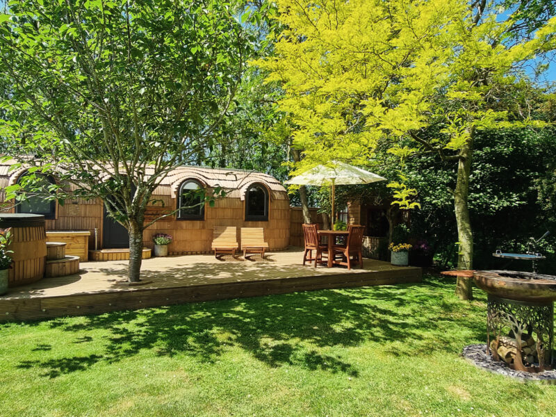 Cabins at The Coach House