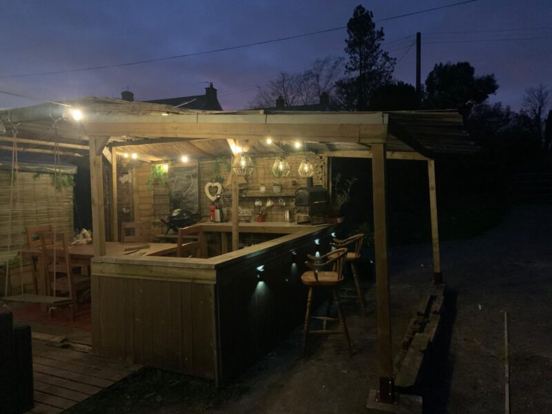 Forest Glamping Retreat