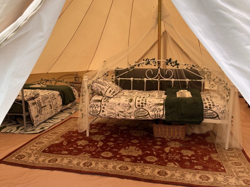 Dee Valley Bell Tent