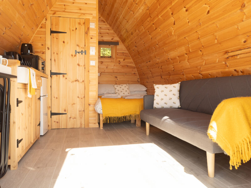 Alma Meadow Glamping