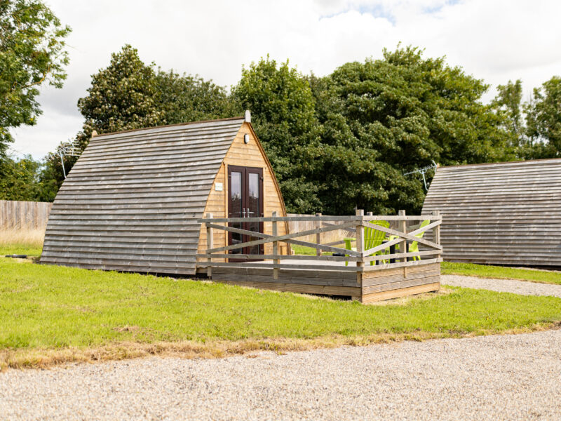 Alma Meadow Glamping