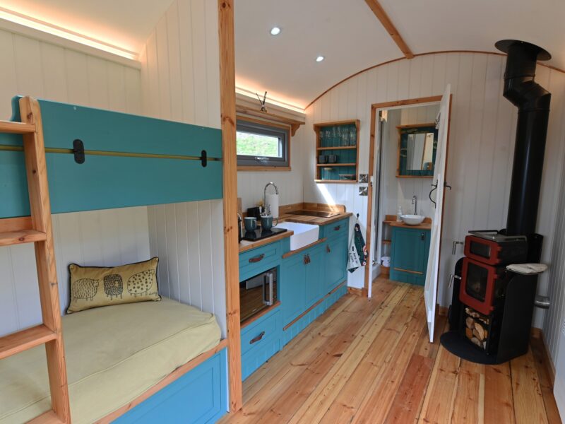 Meidrim Meadows Luxury Glamping