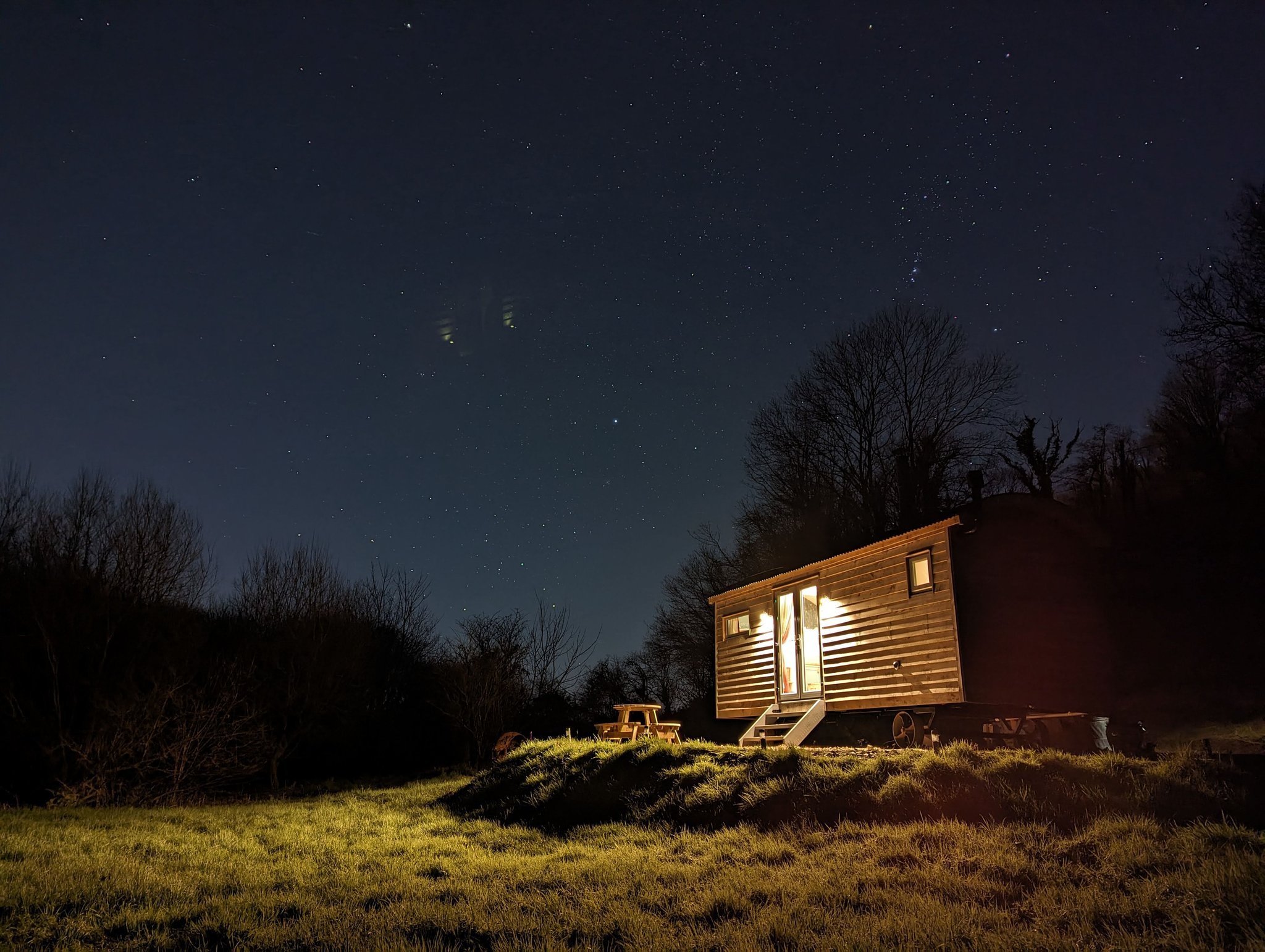 Meidrim Meadows Luxury Glamping – letsgoglamping.co.uk