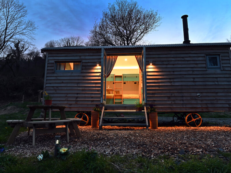 Meidrim Meadows Luxury Glamping