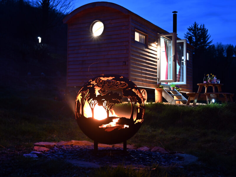 Meidrim Meadows Luxury Glamping