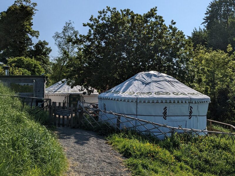 Love2Yurt Glampsite