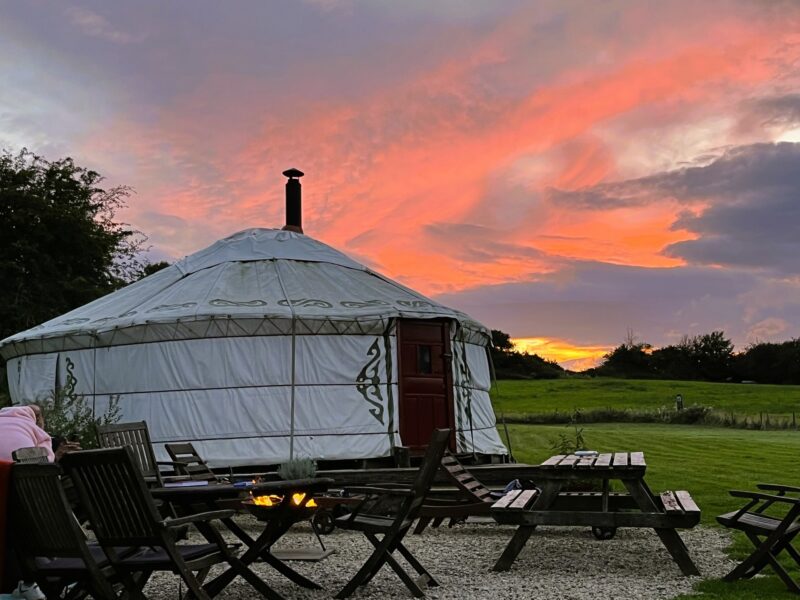 Love2Yurt Glampsite