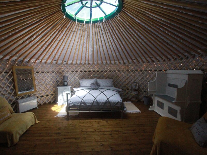 Love2Yurt Glampsite