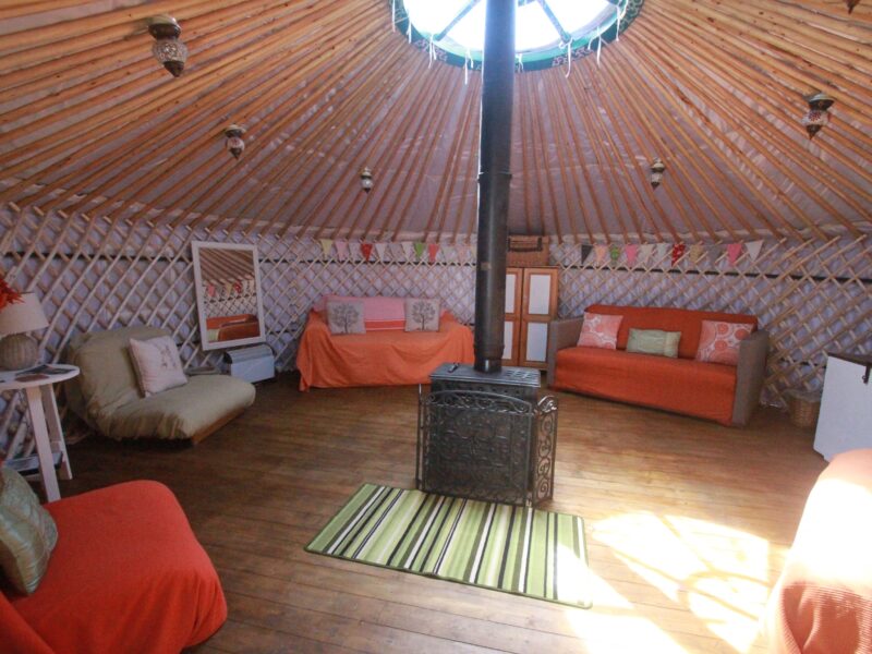 Love2Yurt Glampsite