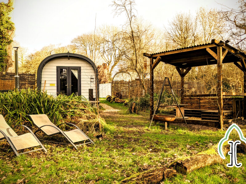 Emlyn's Coppice Woodland Glamping