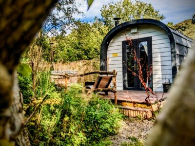 Emlyn's Coppice Woodland Glamping