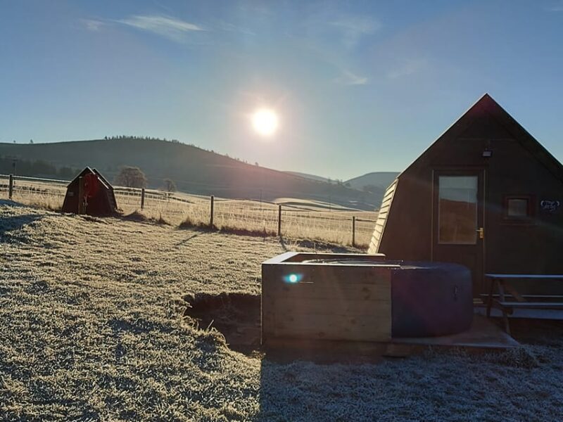 Cairngorms Glamping and Camping