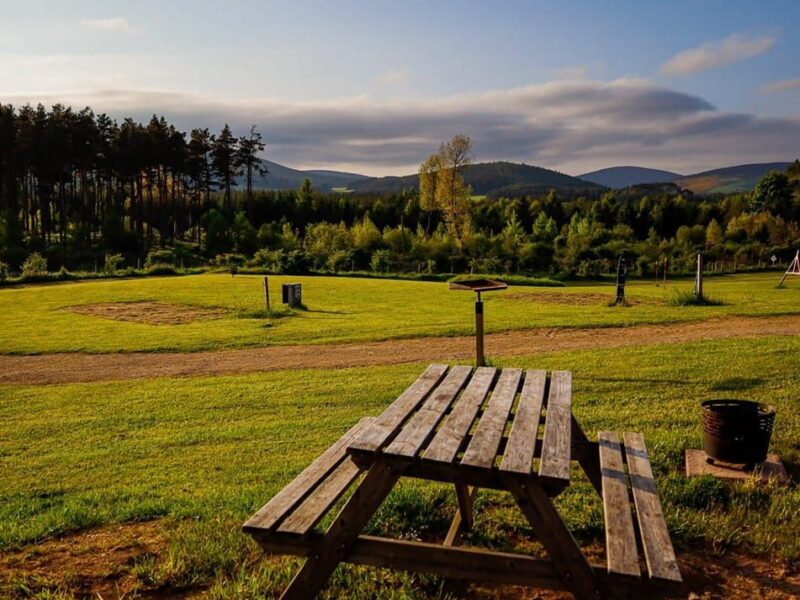 Cairngorms Glamping and Camping