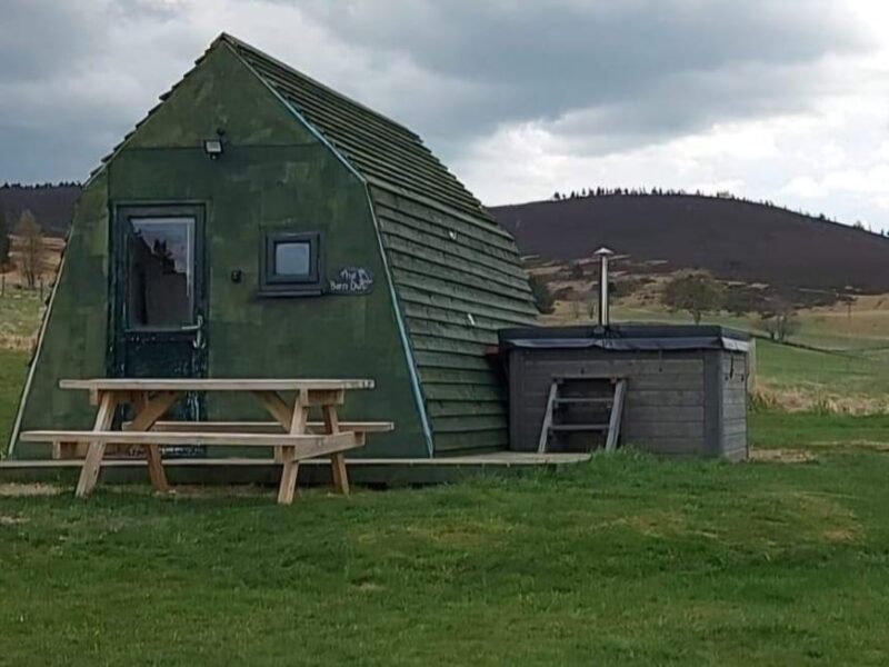 Cairngorms Glamping and Camping