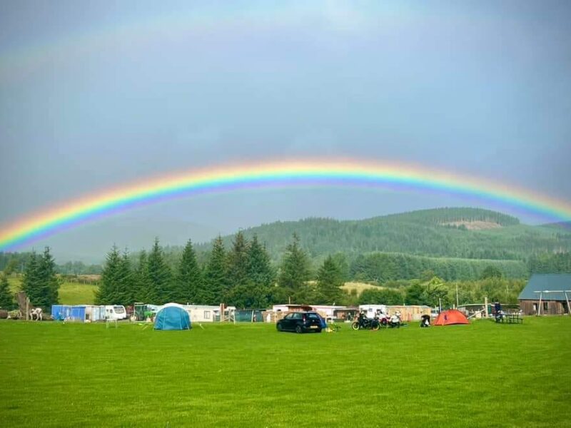 Cairngorms Glamping and Camping