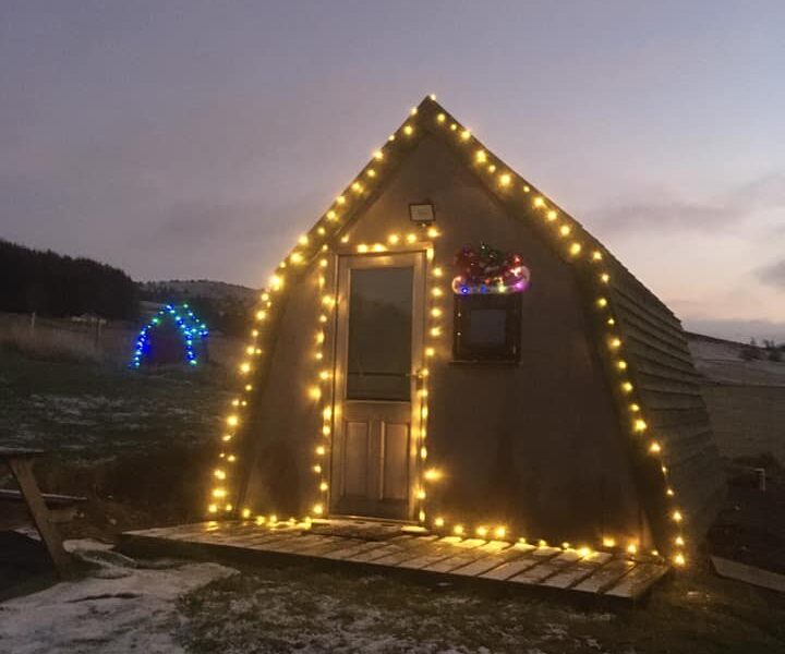 Cairngorms Glamping and Camping