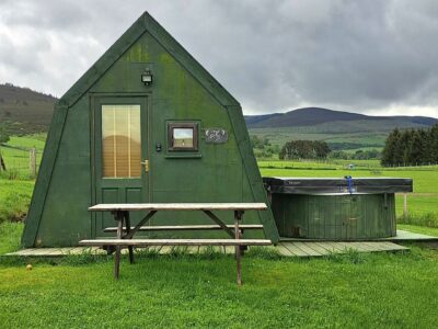 Cairngorms Glamping and Camping