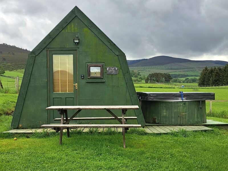 Cairngorms Glamping and Camping