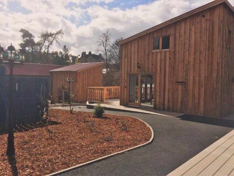 Braemar Cabins