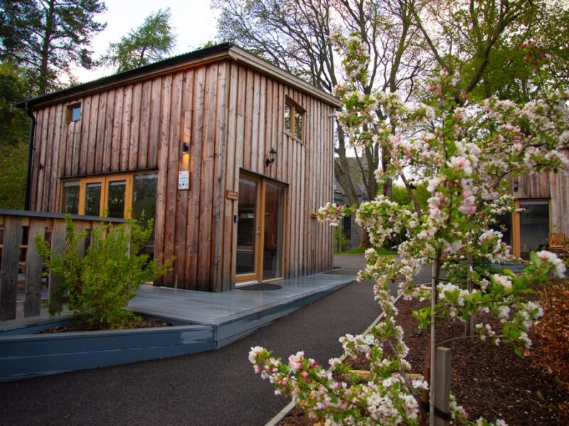 Braemar Cabins