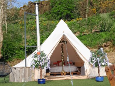 Rosemount Glamping Carlingford