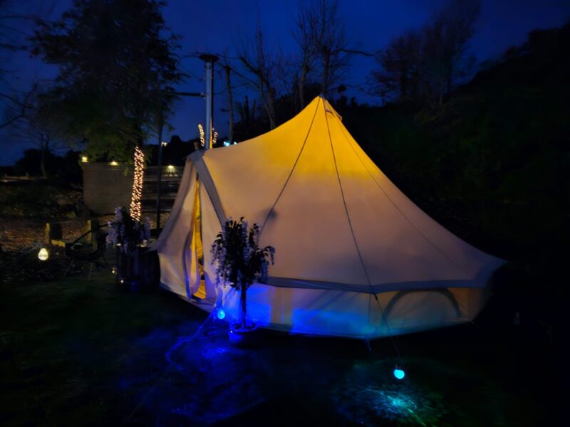 Rosemount Glamping Carlingford